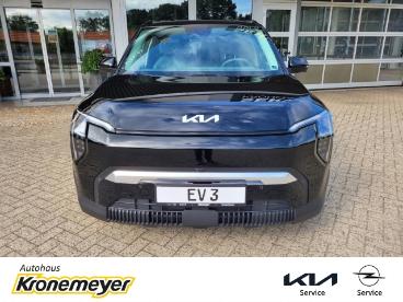 SPOTICAR Kia Ev3 150 Kw Earth 81.4 Wic Bus Upg Dwp Navi Digitales C Gebraucht - Geländewagen Elektro Schwarz - Emlichheim - 1201326560_2