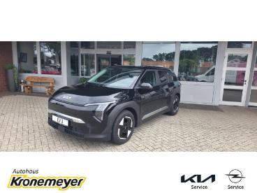 SPOTICAR Kia Ev3 150 Kw Earth 81.4 Wic Bus Upg Dwp Navi Digitales C Gebraucht - Geländewagen Elektro Schwarz - Emlichheim - 1201326560_3