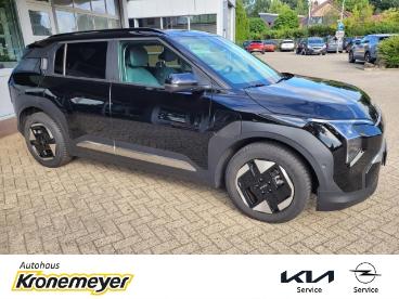 SPOTICAR Kia Ev3 150 Kw Earth 81.4 Wic Bus Upg Dwp Navi Digitales C Gebraucht - Geländewagen Elektro Schwarz - Emlichheim - 1201326560_4