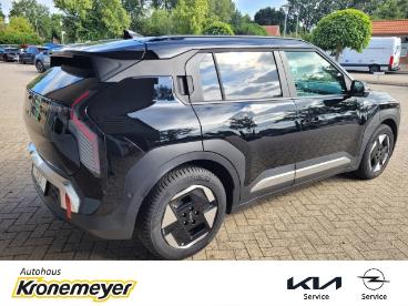 SPOTICAR Kia Ev3 150 Kw Earth 81.4 Wic Bus Upg Dwp Navi Digitales C Gebraucht - Geländewagen Elektro Schwarz - Emlichheim - 1201326560_5