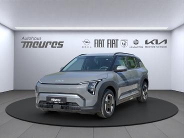 SPOTICAR Kia Ev3 81,4 Kwh Air Warmepumpe Navi Klimaautom Ruckfahrka Gebraucht - Geländewagen Elektro Grau - Erkelenz - 1201328261_1