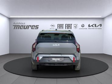 SPOTICAR Kia Ev3 81,4 Kwh Air Warmepumpe Navi Klimaautom Ruckfahrka Gebraucht - Geländewagen Elektro Grau - Erkelenz - 1201328261_3