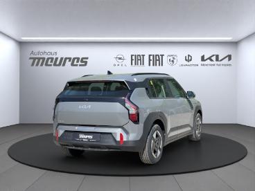 SPOTICAR Kia Ev3 81,4 Kwh Air Warmepumpe Navi Klimaautom Ruckfahrka Gebraucht - Geländewagen Elektro Grau - Erkelenz - 1201328261_4