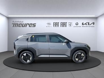 SPOTICAR Kia Ev3 81,4 Kwh Air Warmepumpe Navi Klimaautom Ruckfahrka Gebraucht - Geländewagen Elektro Grau - Erkelenz - 1201328261_5
