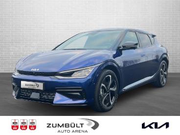 SPOTICAR Kia Ev6 Gt-line 77,4 Kwh Awd +assist+ Glasdach Sound Wp De Gebraucht - Suv Elektro  - Beckum - 1201070460_1