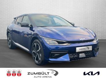 SPOTICAR Kia Ev6 Gt-line 77,4 Kwh Awd +assist+ Glasdach Sound Wp De Gebraucht - Suv Elektro  - Beckum - 1201070460_3