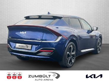 SPOTICAR Kia Ev6 Gt-line 77,4 Kwh Awd +assist+ Glasdach Sound Wp De Gebraucht - Suv Elektro  - Beckum - 1201070460_4