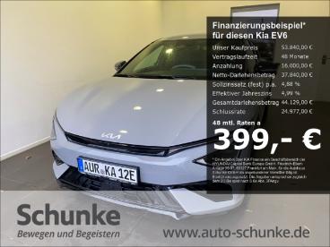 SPOTICAR Kia Ev6 Mj25 Gt-line 84kwh 239 Kw Awd Hud Navi Leder Digit Gebraucht - Suv Elektro  - Aurich - 1201104313_1
