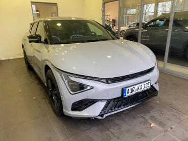 SPOTICAR Kia Ev6 Mj25 Gt-line 84kwh 239 Kw Awd Hud Navi Leder Digit Gebraucht - Suv Elektro  - Aurich - 1201104313_4