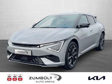 SPOTICAR Kia Ev6 Gt-line 84 Kwh Awd +wp Drivew Sound Design Technol Gebraucht - Suv Elektro Grau - Beckum - 1201118669_1