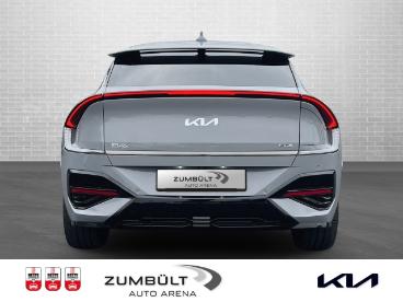 SPOTICAR Kia Ev6 Gt-line 84 Kwh Awd +wp Drivew Sound Design Technol Gebraucht - Suv Elektro Grau - Beckum - 1201118669_5