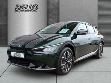 SPOTICAR Kia Ev6 77,4 Kwh Air Pkt.(ahk + 500) Assist-pkt. Navi Mem Gebraucht - Suv Elektro  - Reinbek - 1201154342_1