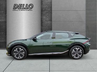 SPOTICAR Kia Ev6 77,4 Kwh Air Pkt.(ahk + 500) Assist-pkt. Navi Mem Gebraucht - Suv Elektro  - Reinbek - 1201154342_2