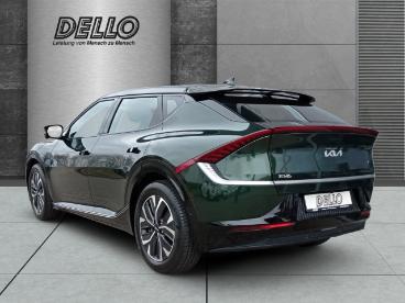 SPOTICAR Kia Ev6 77,4 Kwh Air Pkt.(ahk + 500) Assist-pkt. Navi Mem Gebraucht - Suv Elektro  - Reinbek - 1201154342_3