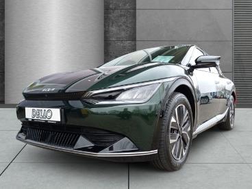 SPOTICAR Kia Ev6 77,4 Kwh Air Pkt.(ahk + 500) Assist-pkt. Navi Mem Gebraucht - Suv Elektro  - Reinbek - 1201154342_4