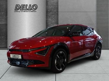 SPOTICAR Kia Ev6 Earth Facelift Navi Hud Meridian Digitales Cockpit Gebraucht - Suv Elektro Rot - Reinbek - 1201183712_1