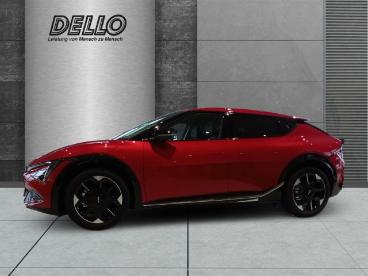 SPOTICAR Kia Ev6 Earth Facelift Navi Hud Meridian Digitales Cockpit Gebraucht - Suv Elektro Rot - Reinbek - 1201183712_2