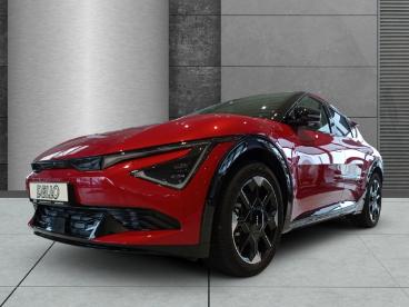 SPOTICAR Kia Ev6 Earth Facelift Navi Hud Meridian Digitales Cockpit Gebraucht - Suv Elektro Rot - Reinbek - 1201183712_4