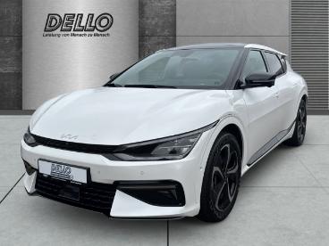 SPOTICAR Kia Ev6 Gt-line 77 Kwh Hud Standhzg El. Panodach Navi Digi Gebraucht - Suv Elektro  - Lübeck - 1201186672_1