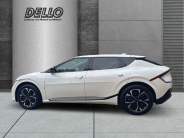 SPOTICAR Kia Ev6 Gt-line 77,4 Kwh Standhzg El. Panodach Navi Digita Gebraucht - Suv Elektro Weiß - Lübeck - 1201186674_2