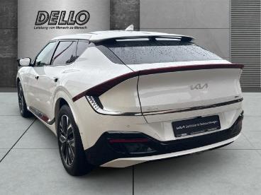 SPOTICAR Kia Ev6 Gt-line 77,4 Kwh Standhzg El. Panodach Navi Digita Gebraucht - Suv Elektro Weiß - Lübeck - 1201186674_3