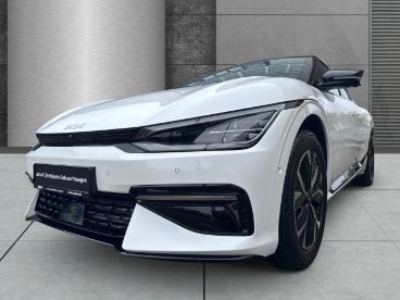 SPOTICAR Kia Ev6 Gt-line 77,4 Kwh Standhzg El. Panodach Navi Digita Gebraucht - Suv Elektro Weiß - Lübeck - 1201186674_4