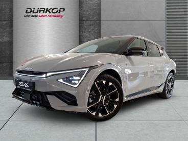 SPOTICAR Kia Ev6 Gt Line 84kwh Allrad Standhzg Drivewise-park El. P Gebraucht - Suv Elektro Grau - Berlin - 1201192544_1