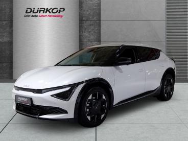 SPOTICAR Kia Ev6 Earth 84kwh Comfort Drive Assist Warmepumpe Sounds Gebraucht - Suv Elektro Weiß - Goslar - 1201199350_1