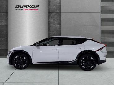 SPOTICAR Kia Ev6 Earth 84kwh Comfort Drive Assist Warmepumpe Sounds Gebraucht - Suv Elektro Weiß - Goslar - 1201199350_2