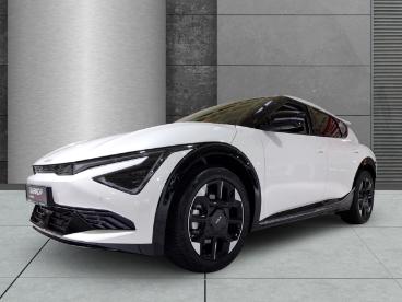 SPOTICAR Kia Ev6 Earth 84kwh Comfort Drive Assist Warmepumpe Sounds Gebraucht - Suv Elektro Weiß - Goslar - 1201199350_4