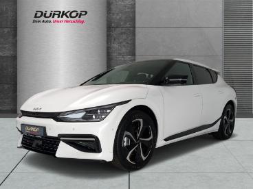 SPOTICAR Kia Ev6 Gt-line 77kw Assist+ Paket Soundpaket Hud Leder St Gebraucht - Suv Elektro  - Braunschweig - 1201221636_1