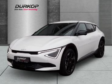 SPOTICAR Kia Ev6 Pe Earth 84kw/h Comf Assist Drive-pa Hud Wp Gebraucht - Suv Elektro  - Berlin - 1201248606_1