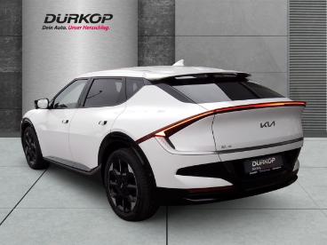 SPOTICAR Kia Ev6 Pe Earth 84kw/h Comf Assist Drive-pa Hud Wp Gebraucht - Suv Elektro  - Berlin - 1201248606_3