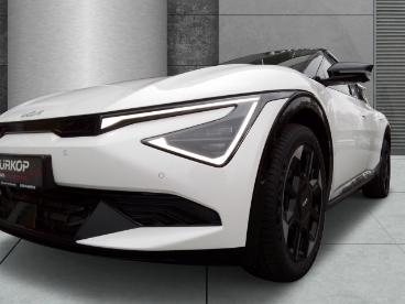 SPOTICAR Kia Ev6 Pe Earth 84kw/h Comf Assist Drive-pa Hud Wp Gebraucht - Suv Elektro  - Berlin - 1201248606_4