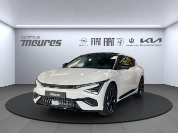 SPOTICAR Kia Ev6 Gt 84 Kwh 609 Ps Panoramadach Allrad El. Heckklapp Gebraucht - Suv Elektro Weiß - Heinsberg - 1201258891_1