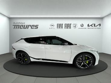 SPOTICAR Kia Ev6 Gt 84 Kwh 609 Ps Panoramadach Allrad El. Heckklapp Gebraucht - Suv Elektro Weiß - Heinsberg - 1201258891_5