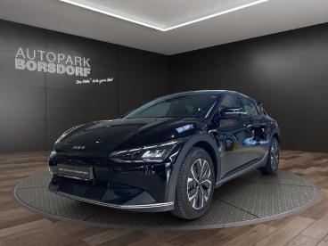 SPOTICAR Kia Ev6 Basis 2wd Led Ruckfahrkam. Keyless Digitales Cockp Gebraucht - Suv Elektro Schwarz - Borsdorf - 1201269102_1