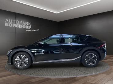 SPOTICAR Kia Ev6 Basis 2wd Led Ruckfahrkam. Keyless Digitales Cockp Gebraucht - Suv Elektro Schwarz - Borsdorf - 1201269102_2