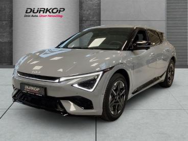 SPOTICAR Kia Ev6 Gt-line 84kwh Allrad Meridian-sound Hud Memory Sit Gebraucht - Suv Elektro Grau - Berlin - 1201269760_1