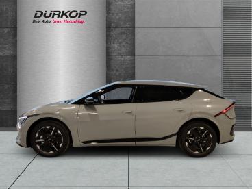 SPOTICAR Kia Ev6 Gt-line 84kwh Allrad Meridian-sound Hud Memory Sit Gebraucht - Suv Elektro Grau - Berlin - 1201269760_2