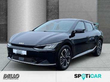 SPOTICAR Kia Ev6 2wd 77kwh Ruckfahrkamera Navi Led Apple Carplay Ke Gebraucht - Suv Elektro Schwarz - Schwerin - 1201269785_1