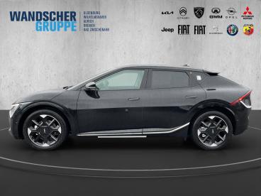 SPOTICAR Kia Ev6 Earth 84 Kwh Rwd Wp/head-up/360°/navi Gebraucht - Suv Elektro Schwarz - Oldenburg - 1201269843_5