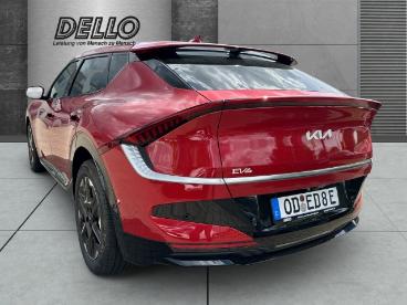 SPOTICAR Kia Ev6 Earth Allrad 84 Kwh Comfort Drive Assist Warmepump Gebraucht - Suv Elektro Rot - Wesenberg Ot Reinfeld - 1201270407_3