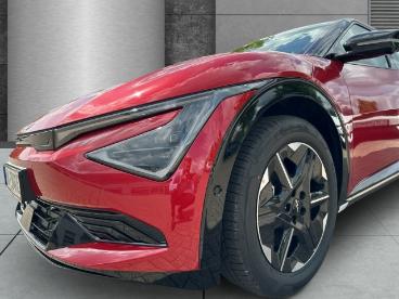 SPOTICAR Kia Ev6 Earth Allrad 84 Kwh Comfort Drive Assist Warmepump Gebraucht - Suv Elektro Rot - Wesenberg Ot Reinfeld - 1201270407_4