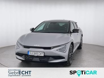 SPOTICAR Kia Ev6 Earth*shz*360°k*hud*uvm Gebraucht - Suv Elektro Grau - Uslar - 1201271080_1