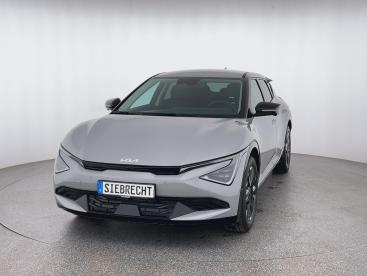 SPOTICAR Kia Ev6 Earth*shz*360°k*hud*uvm Gebraucht - Suv Elektro Grau - Uslar - 1201271080_2
