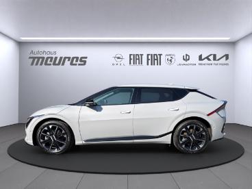 SPOTICAR Kia Ev6 Pe Gt Line Awd 84-kwh Wp Gd Ass+ Sd De Te Gebraucht - Suv Elektro Grau - Erkelenz - 1201272409_2