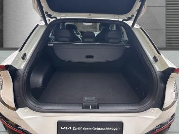 SPOTICAR Kia Ev6 Gt-line 77 Kwh Standhzg El. Panodach Navi Digitale Gebraucht - Suv Elektro Weiß - Lübeck - 1201272836_5