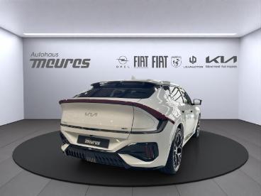 SPOTICAR Kia Ev6 Gt 84 Kwh 609 Ps Panoramadach Allrad El. Heckklapp Gebraucht - Suv Elektro Weiß - Heinsberg - 1201275207_4