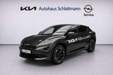 SPOTICAR Kia Ev6 84-kwh Earth 2wd P1+p2+p3+p5 *warmepumpe* Gebraucht - Suv Elektro Grau - Melle - 1201279336_1